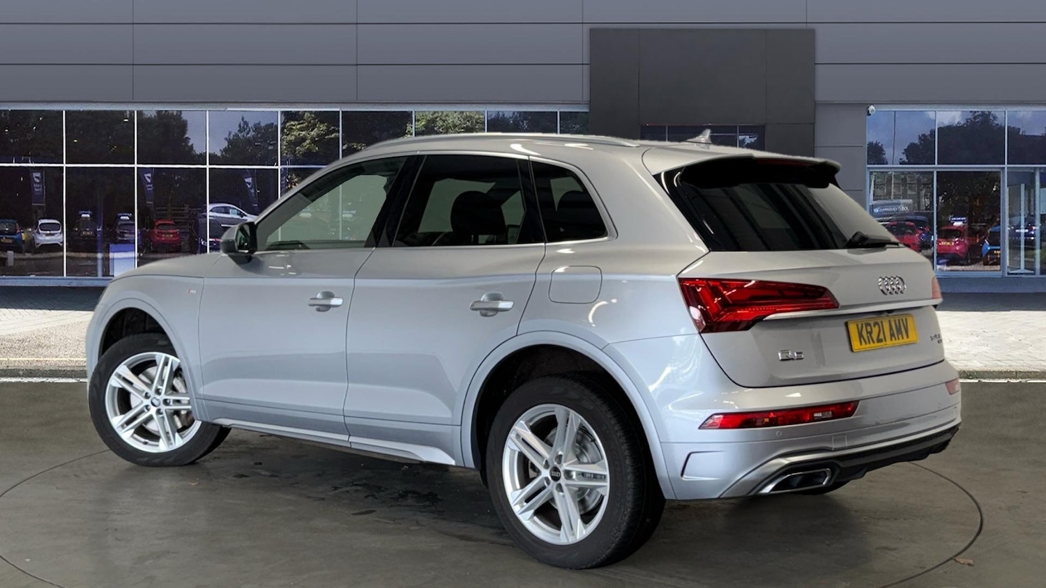 Vehicle 2