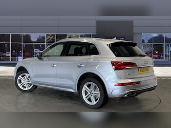 Used Audi Q5 2021 for sale - 75380844: Photo