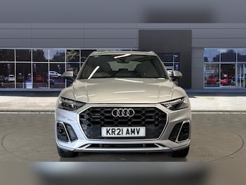 Used Audi Q5 2021 for sale - 75380844: Photo
