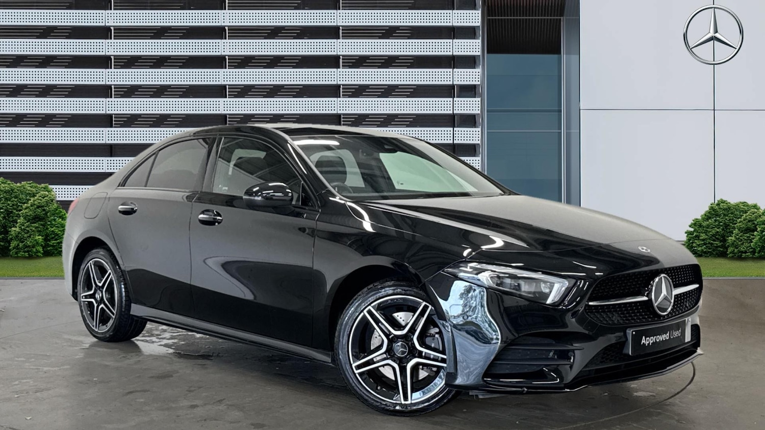Used Mercedes-Benz A-Class 2021 for sale - 76196402: Photo 1