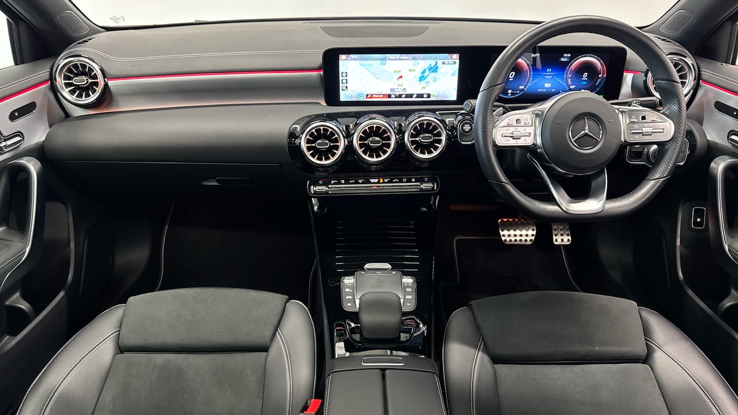 Used Mercedes-Benz A-Class 2021 for sale - 76196402: Photo 10