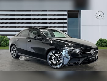 Mercedes-Benz - A-Class
