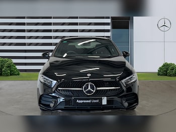Used Mercedes-Benz A-Class 2021 for sale - 76196402: Photo 3