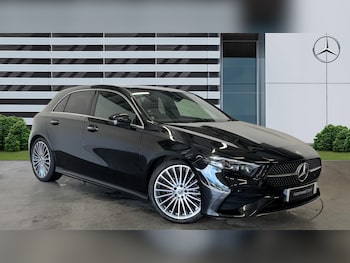 2024 (74) - A180 AMG Line Premium Plus 5dr Auto