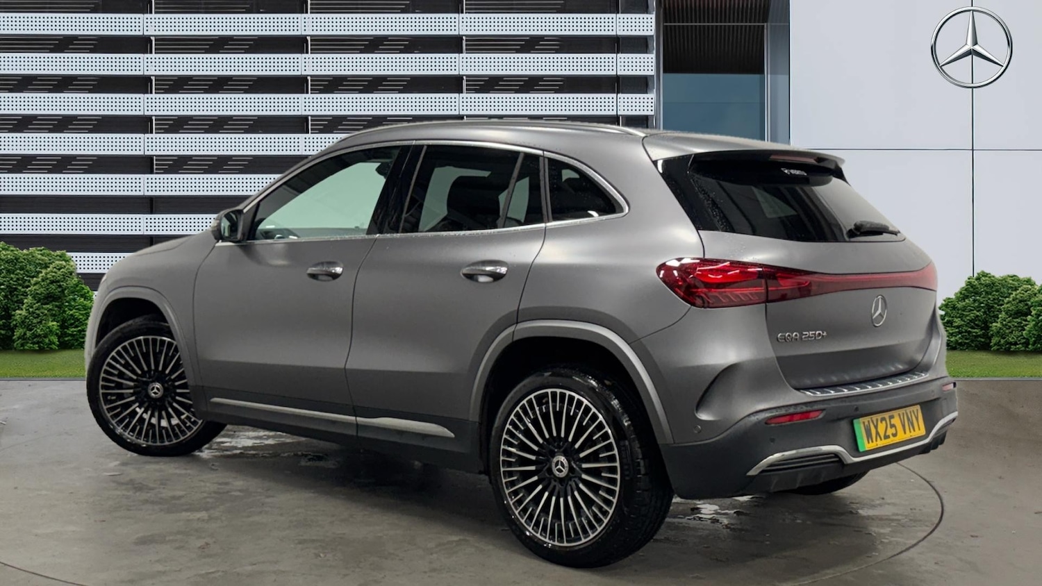 Used Mercedes-Benz EQA 2025 for sale - 77085426: Photo 2