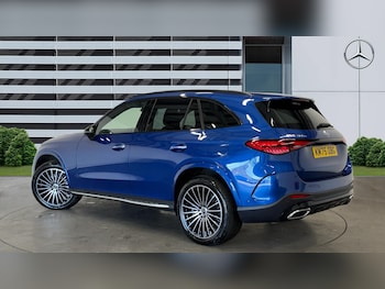 Used Mercedes-Benz GLC 2025 for sale - 78339562: Photo