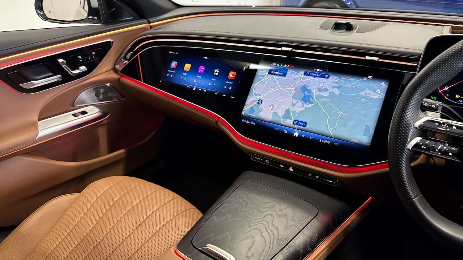 Used Mercedes-Benz E Class 2024 for sale - 76649940: Photo 14