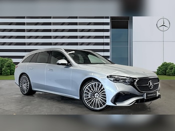 Mercedes-Benz - E Class