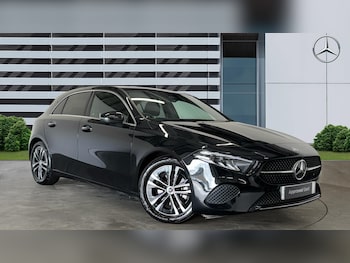 Mercedes-Benz A-Class feature image