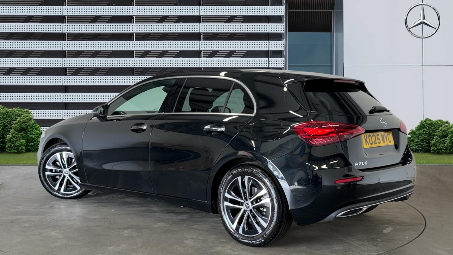 Used Mercedes-Benz A-Class 2025 for sale - 78011549: Photo 2