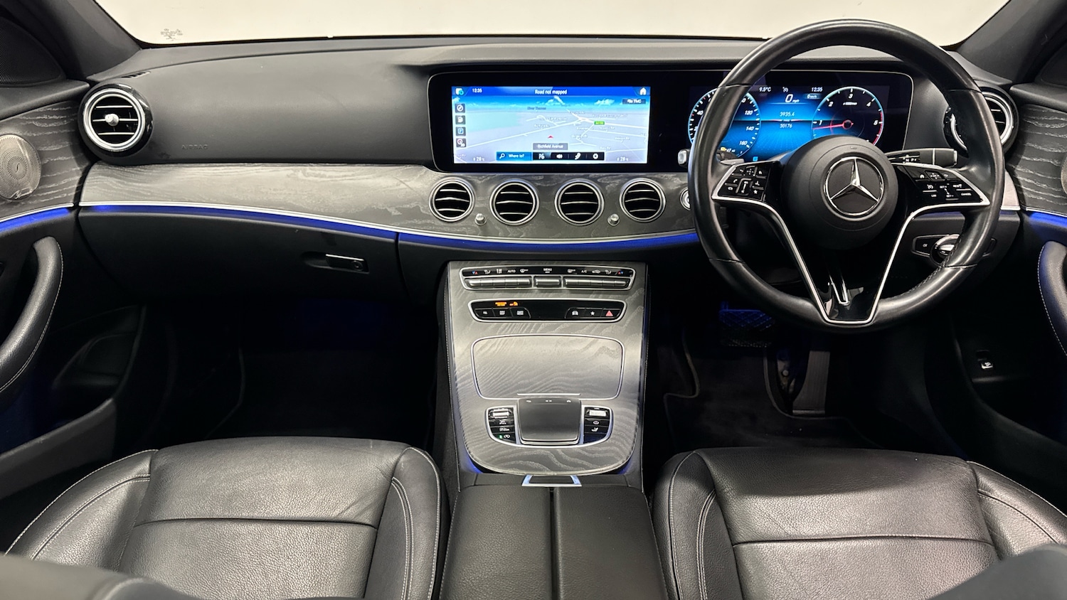 Used Mercedes-Benz E Class 2022 for sale - 77148315: Photo 10