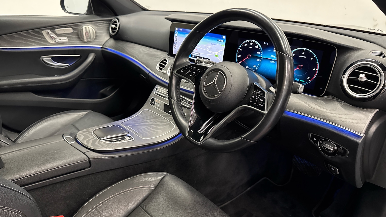 Used Mercedes-Benz E Class 2022 for sale - 77148315: Photo 11