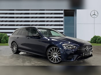 Mercedes-Benz E Class feature image