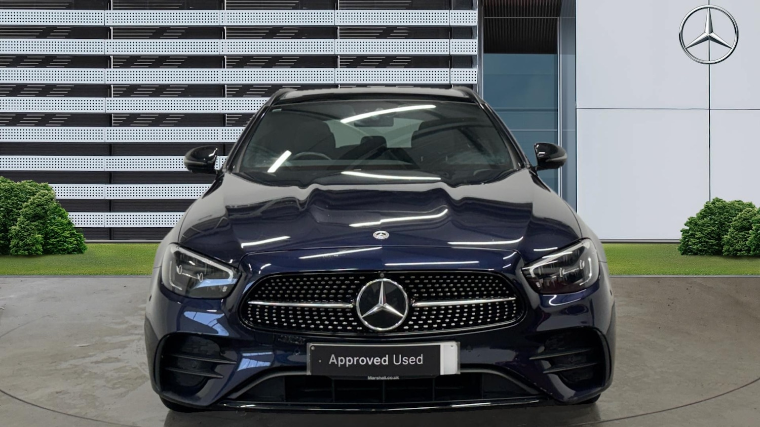 Used Mercedes-Benz E Class 2022 for sale - 77148315: Photo 3