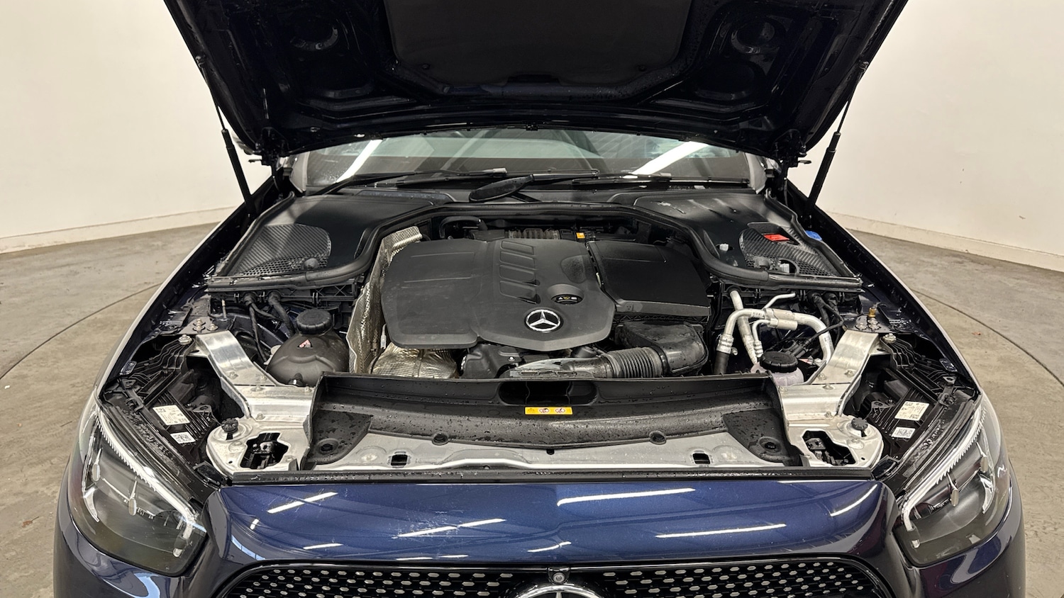 Used Mercedes-Benz E Class 2022 for sale - 77148315: Photo 8