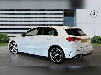 Used Mercedes-Benz A-Class 2023 for sale - 78496774: Photo