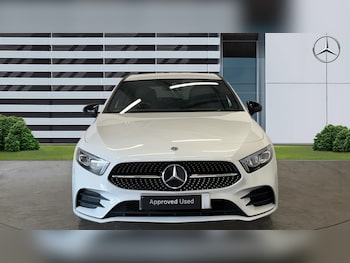 Used Mercedes-Benz A-Class 2023 for sale - 78496774: Photo