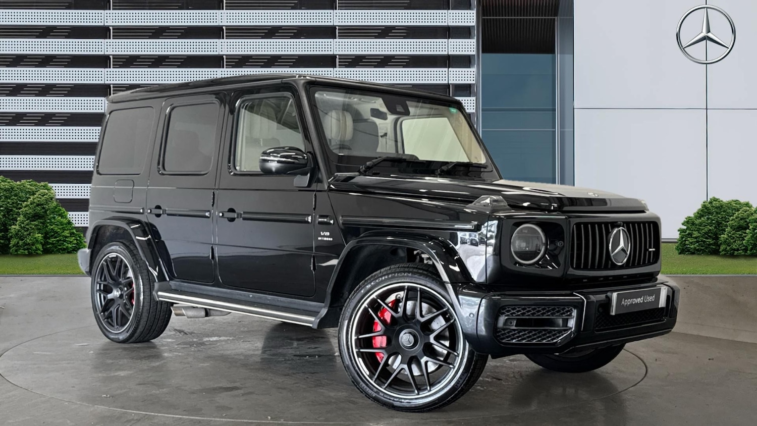 Used Mercedes-Benz G-Class 2021 for sale - 76117359: Photo 1