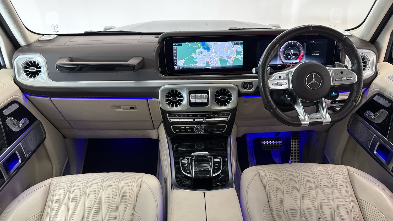 Used Mercedes-Benz G-Class 2021 for sale - 76117359: Photo 10