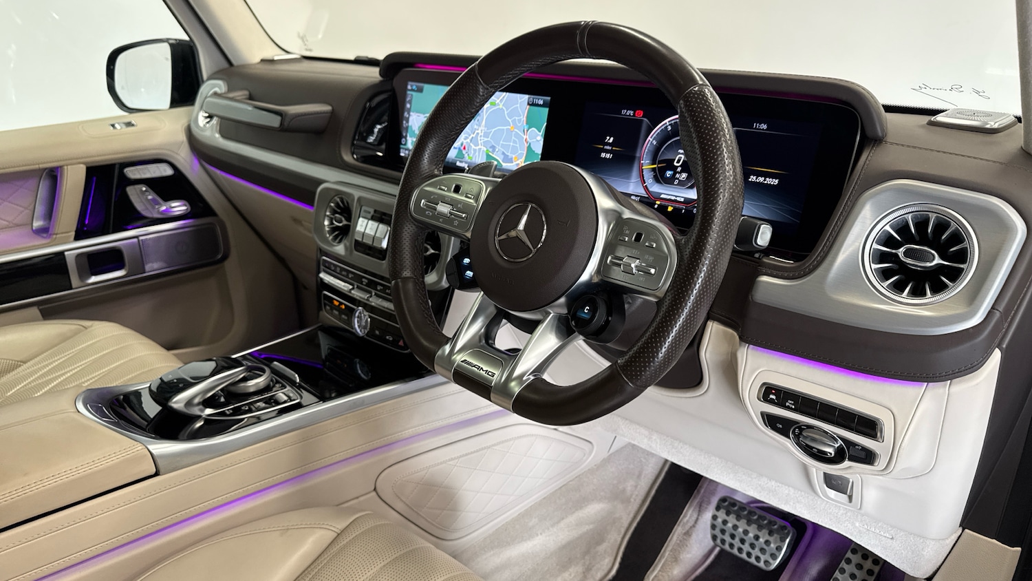 Used Mercedes-Benz G-Class 2021 for sale - 76117359: Photo 11