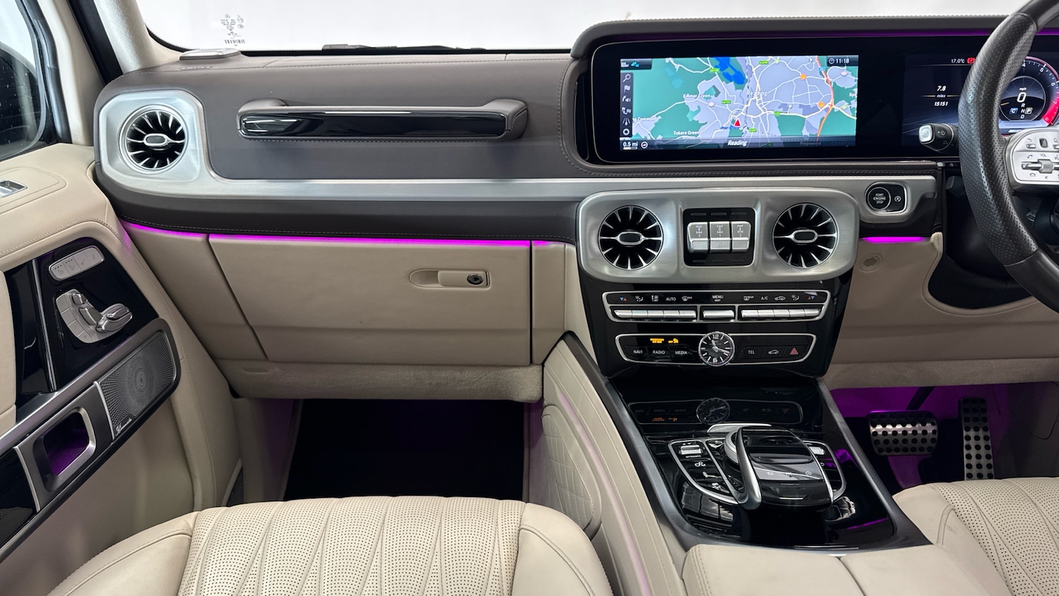 Used Mercedes-Benz G-Class 2021 for sale - 76117359: Photo 14
