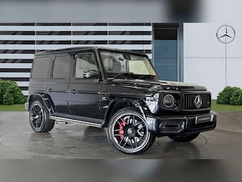 2021 (21) - G63 5dr 9G-Tronic Petrol Station Wagon