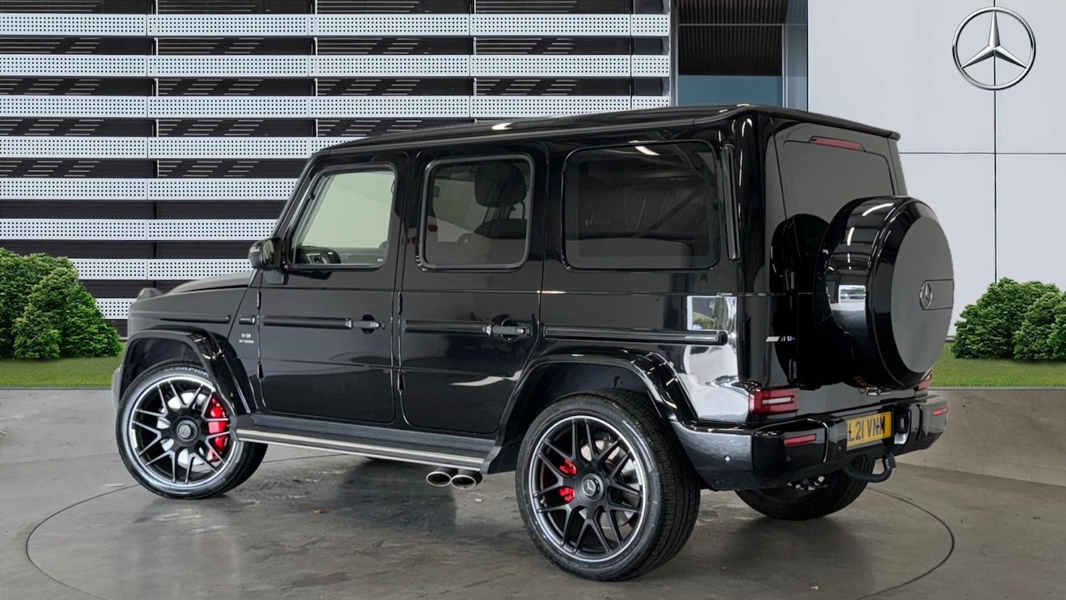 Used Mercedes-Benz G-Class 2021 for sale - 76117359: Photo 2
