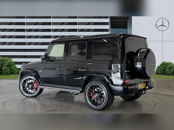Used Mercedes-Benz G-Class 2021 for sale - 76117359: Photo