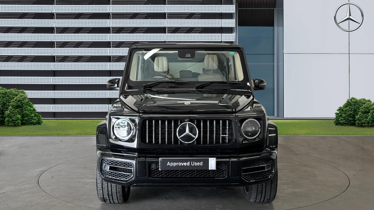 Used Mercedes-Benz G-Class 2021 for sale - 76117359: Photo 3