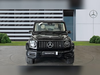 Used Mercedes-Benz G-Class 2021 for sale - 76117359: Photo