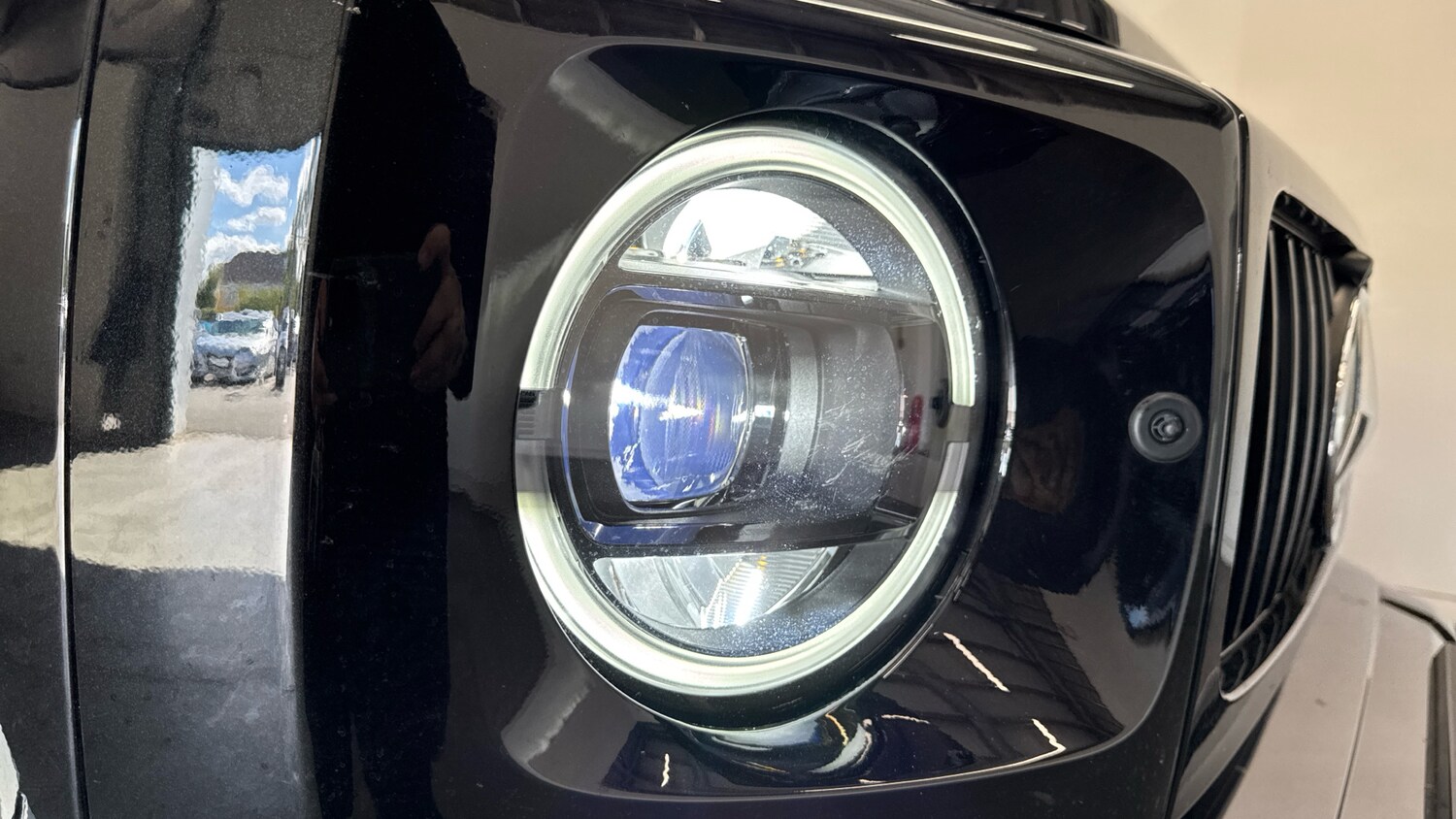 Used Mercedes-Benz G-Class 2021 for sale - 76117359: Photo 44