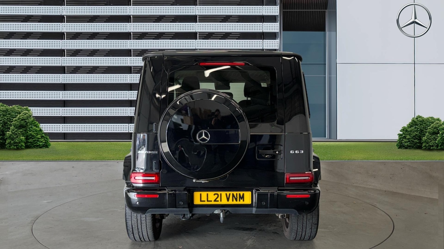Used Mercedes-Benz G-Class 2021 for sale - 76117359: Photo 6
