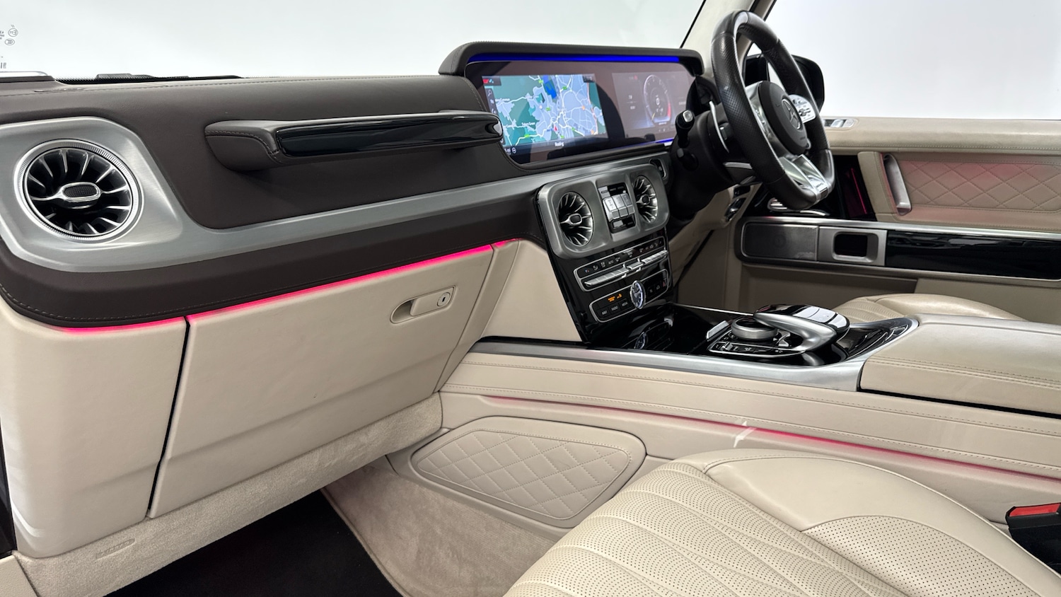 Used Mercedes-Benz G-Class 2021 for sale - 76117359: Photo 9