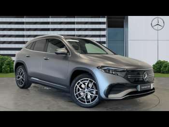 2023 (23) - 250+ 140kW AMG Line Premium 70.5kWh 5dr Auto Electric Hatchback