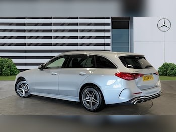 Used Mercedes-Benz C Class 2024 for sale - 79070719: Photo