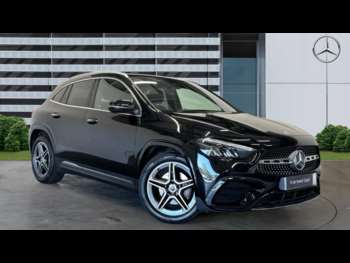 2024 (24) - 200 AMG Line Executive 5dr Auto Petrol Hatchback