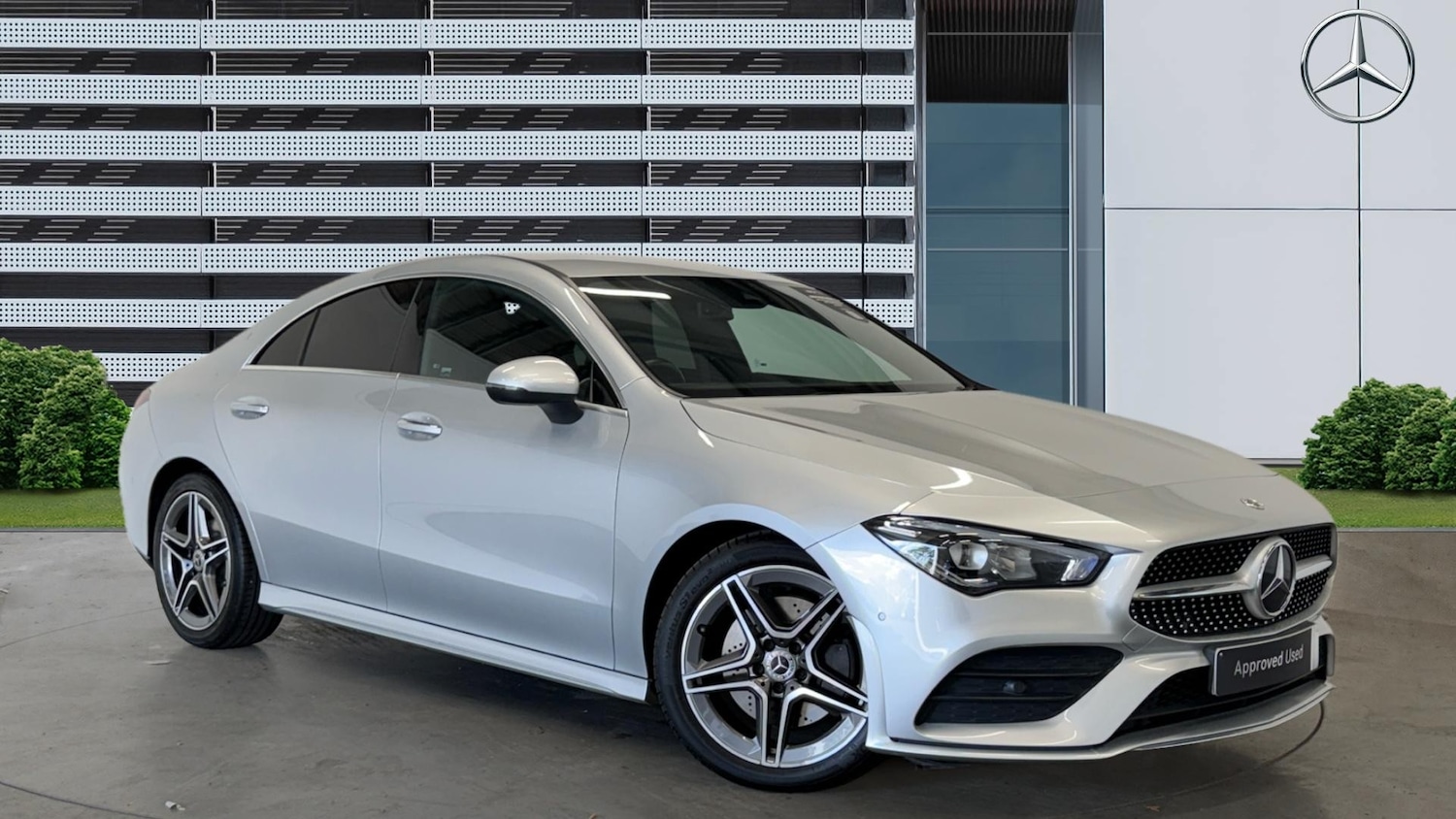 Used Mercedes-Benz CLA 2021 for sale - 76782554: Photo 1