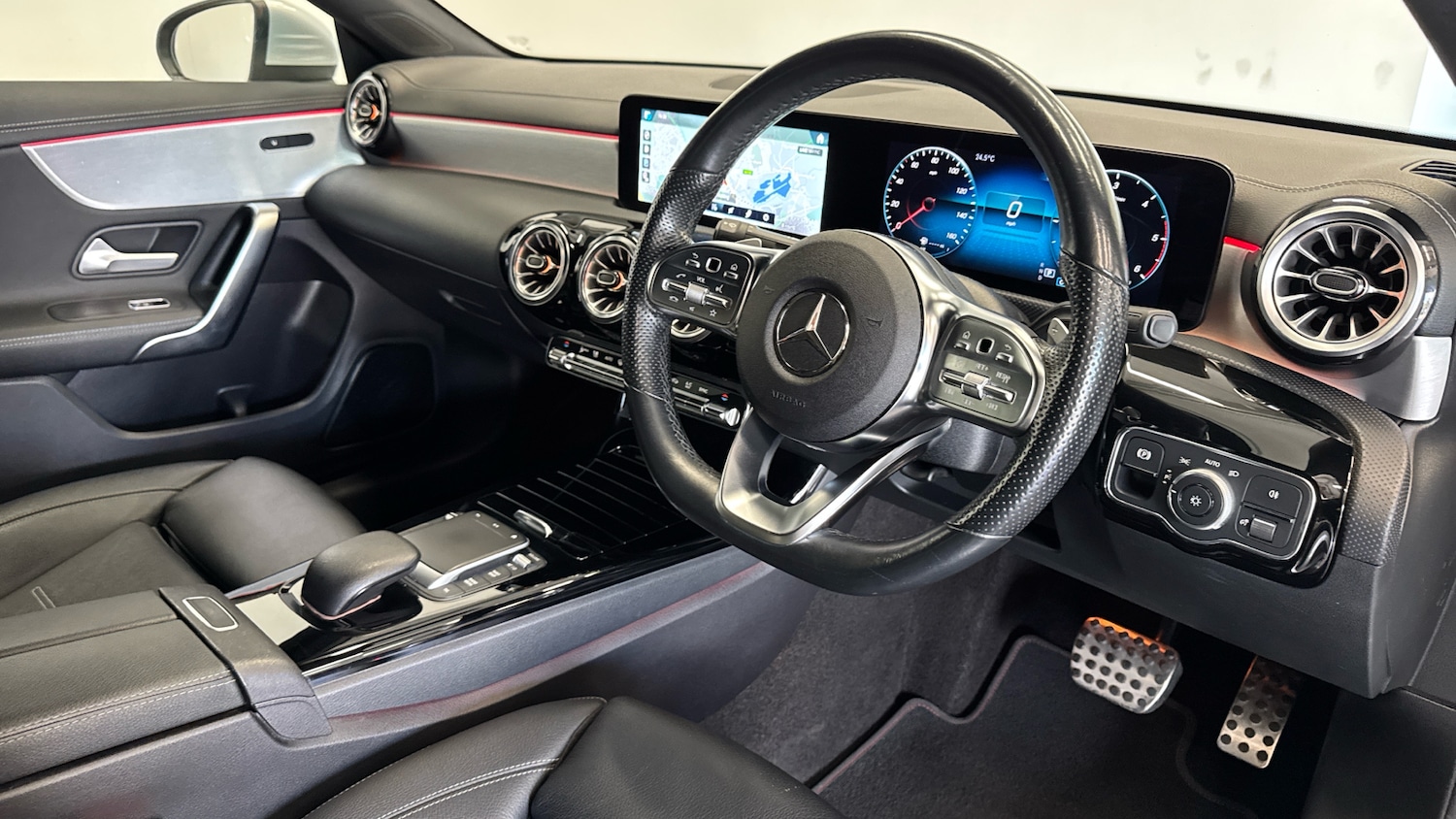 Used Mercedes-Benz CLA 2021 for sale - 76782554: Photo 11