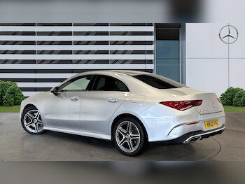 Used Mercedes-Benz CLA 2021 for sale - 76782554: Photo