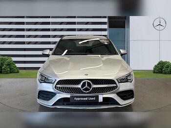Used Mercedes-Benz CLA 2021 for sale - 76782554: Photo