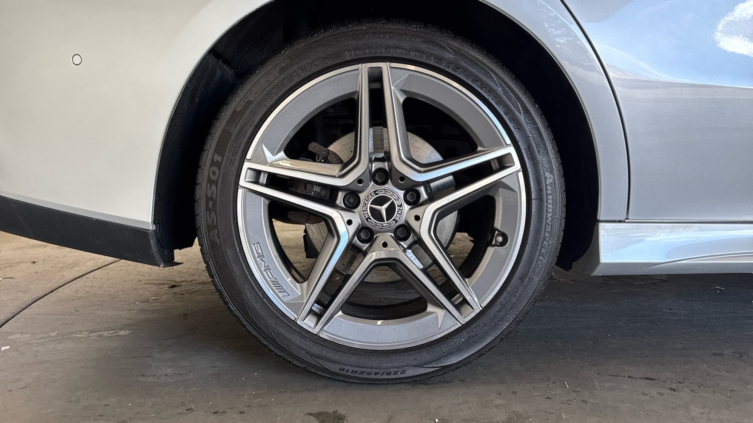 Used Mercedes-Benz CLA 2021 for sale - 76782554: Photo 7