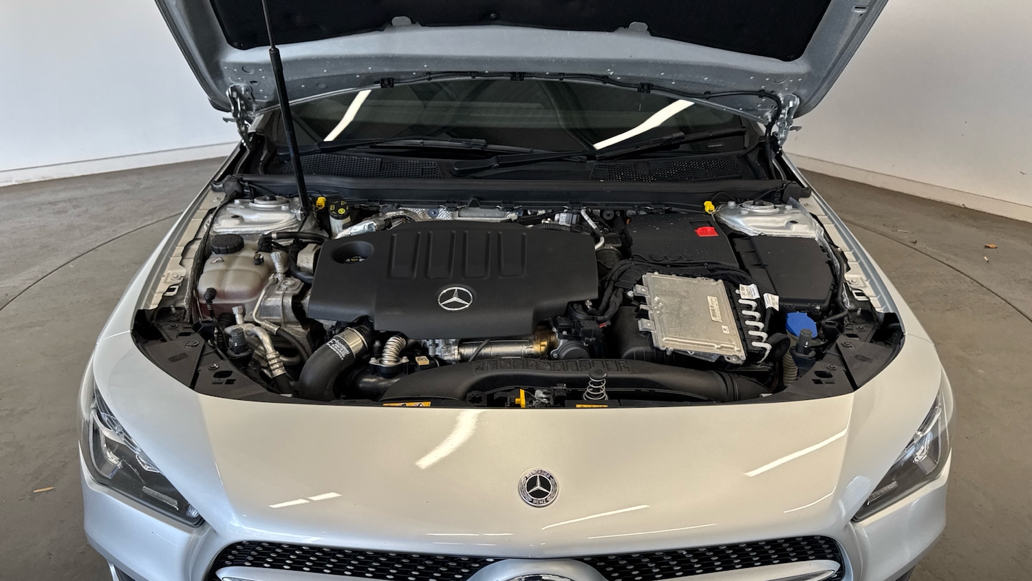 Used Mercedes-Benz CLA 2021 for sale - 76782554: Photo 8