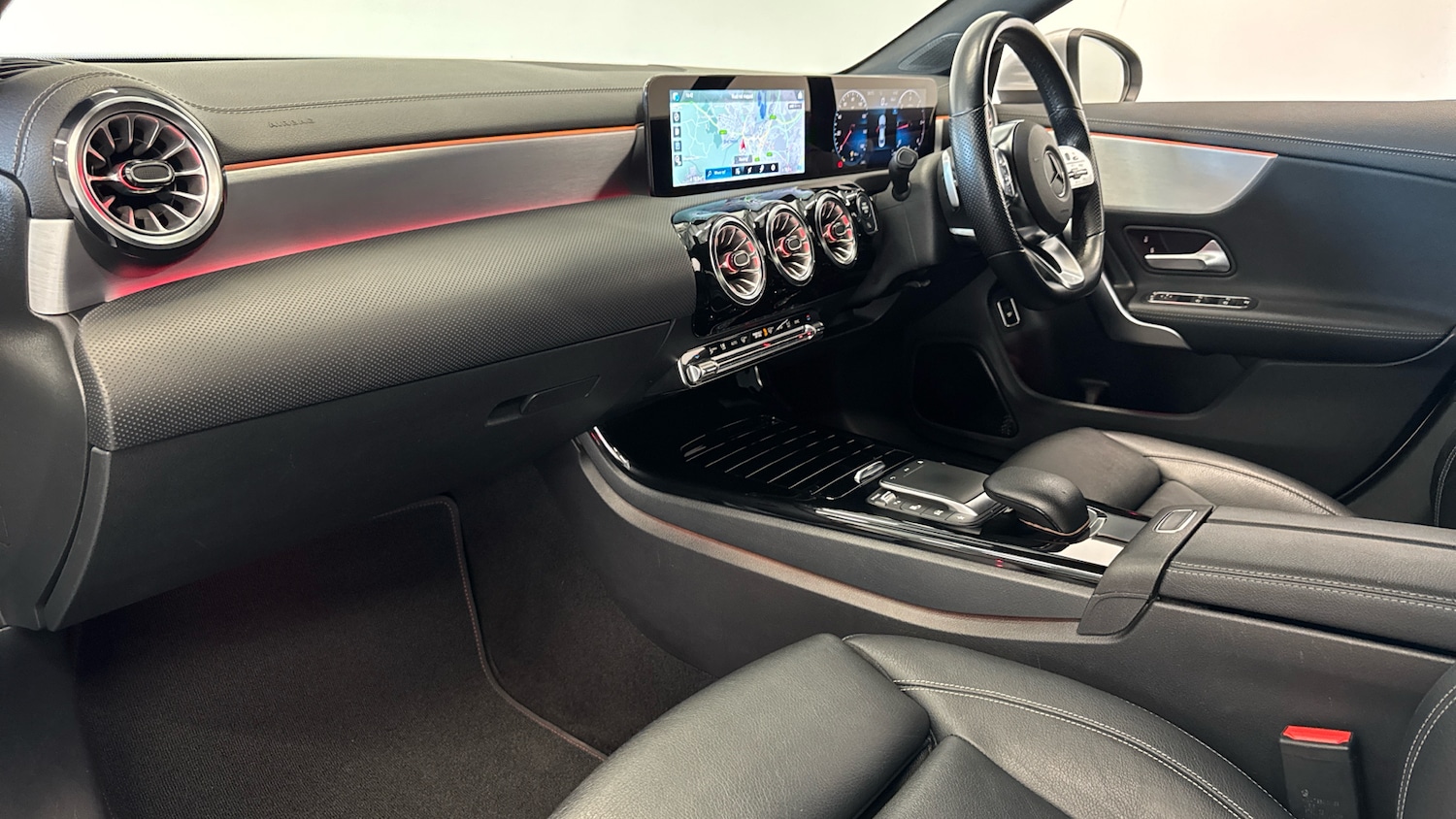 Used Mercedes-Benz CLA 2021 for sale - 76782554: Photo 9