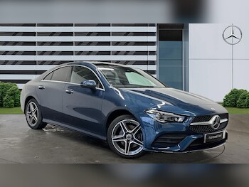 Mercedes-Benz - CLA