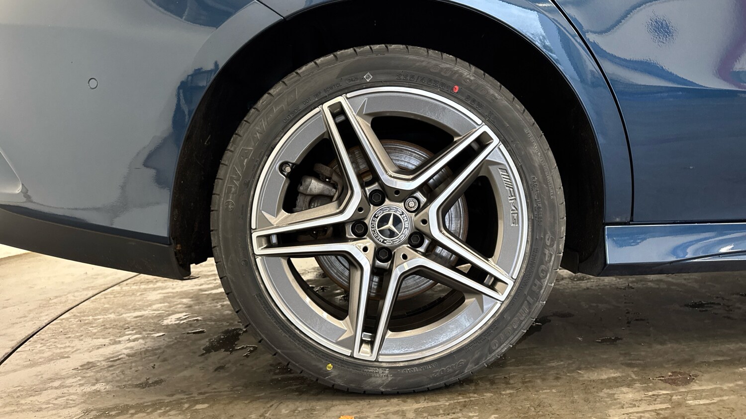 Used Mercedes-Benz CLA 2022 for sale - 76545239: Photo 7