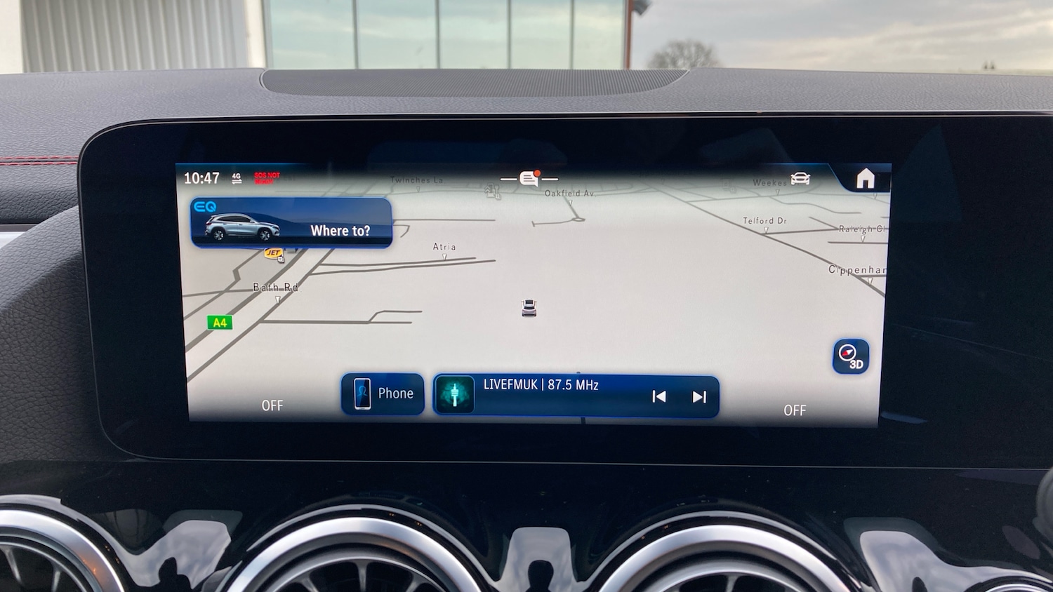 Used Mercedes-Benz EQA 2024 for sale - 77813272: Photo 12