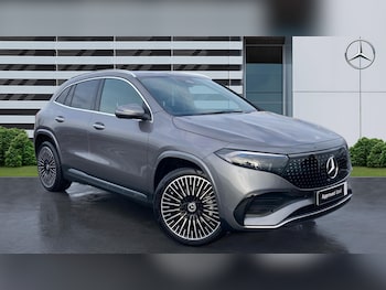Used Mercedes-Benz EQA 2024 for sale - 77813272: Photo