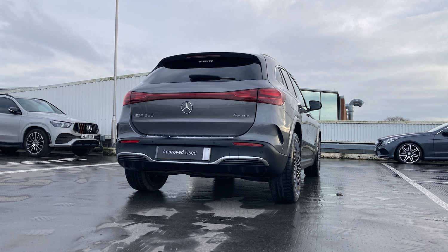 Used Mercedes-Benz EQA 2024 for sale - 77813272: Photo 24