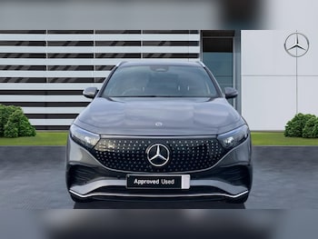 Used Mercedes-Benz EQA 2024 for sale - 77813272: Photo