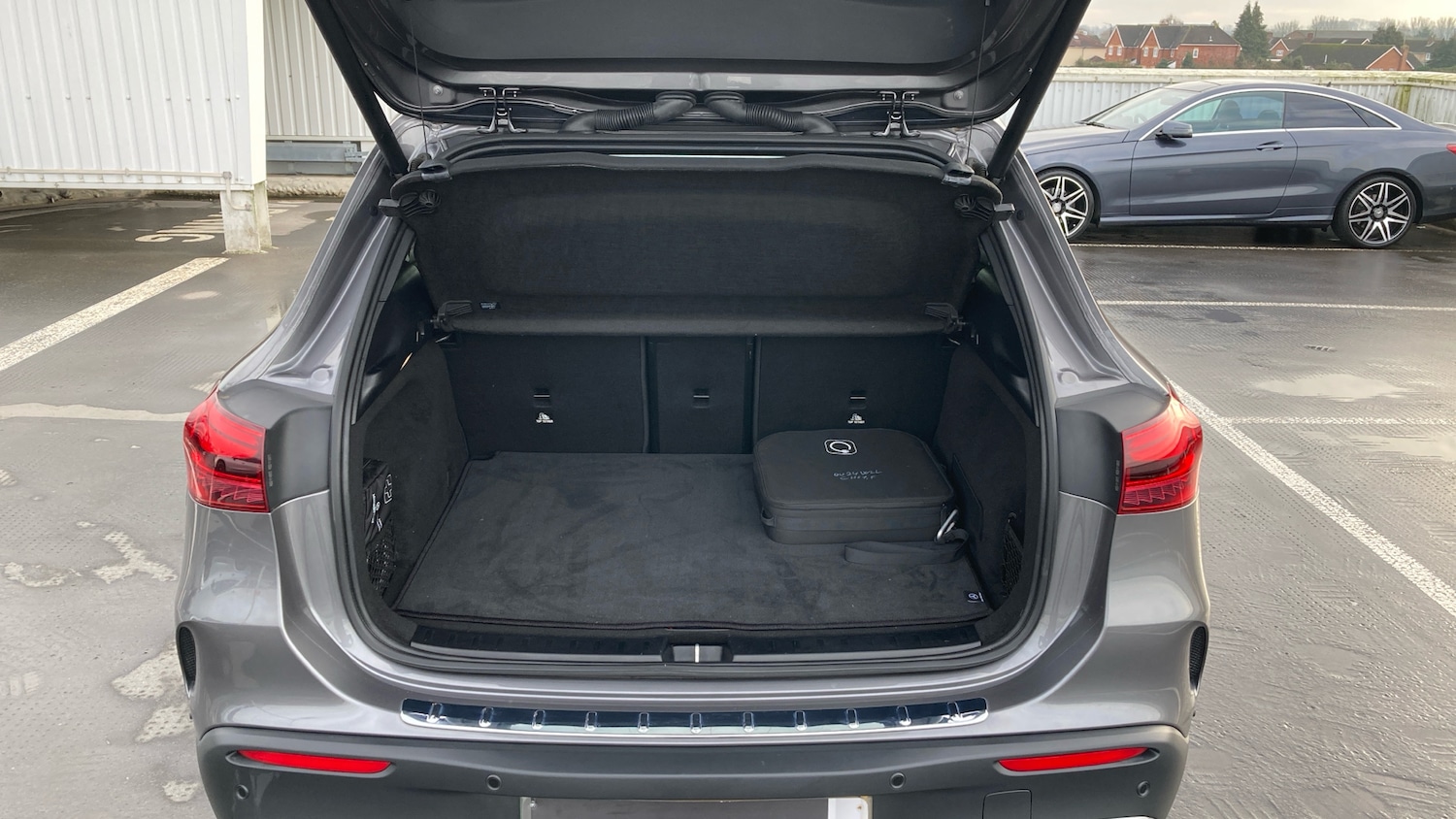 Used Mercedes-Benz EQA 2024 for sale - 77813272: Photo 4